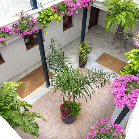 Casa Los Cuatro Soles 科爾多瓦 外观 照片