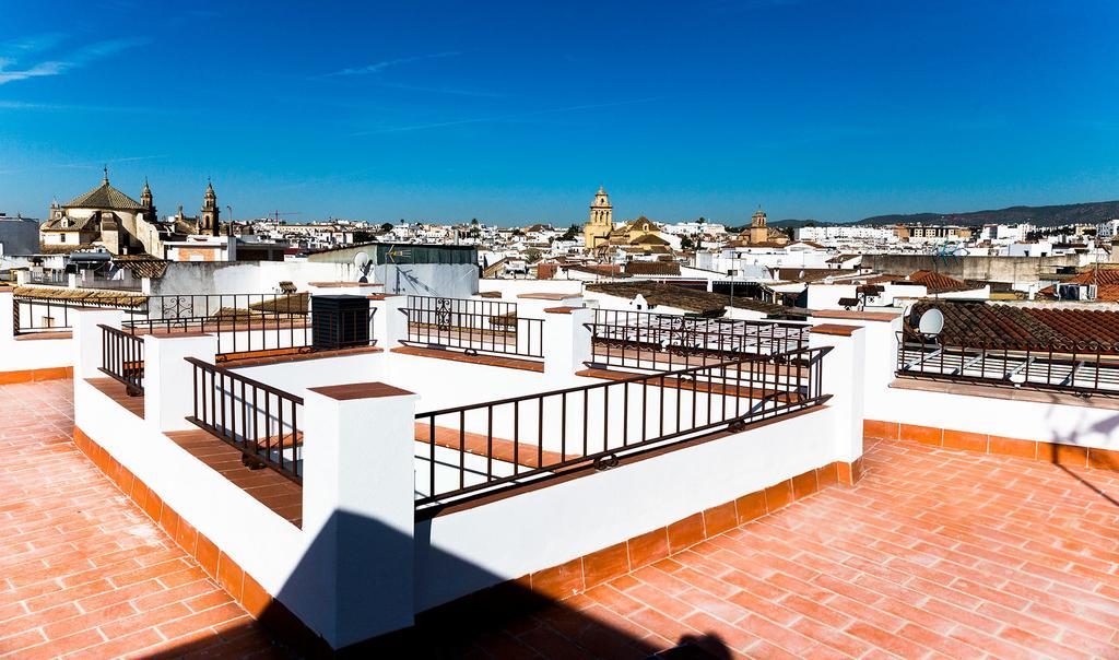 Casa Los Cuatro Soles 科爾多瓦 外观 照片