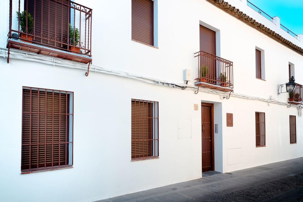 Casa Los Cuatro Soles 科爾多瓦 外观 照片