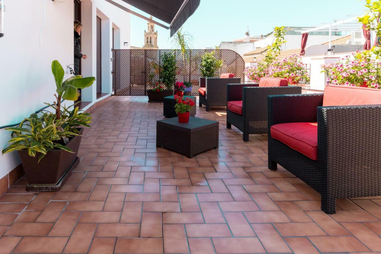 Casa Los Cuatro Soles 科爾多瓦 外观 照片
