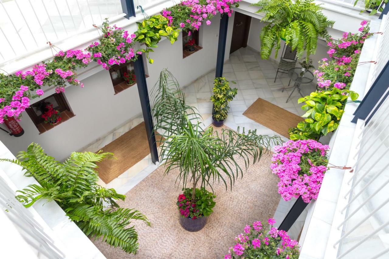 Casa Los Cuatro Soles 科爾多瓦 外观 照片