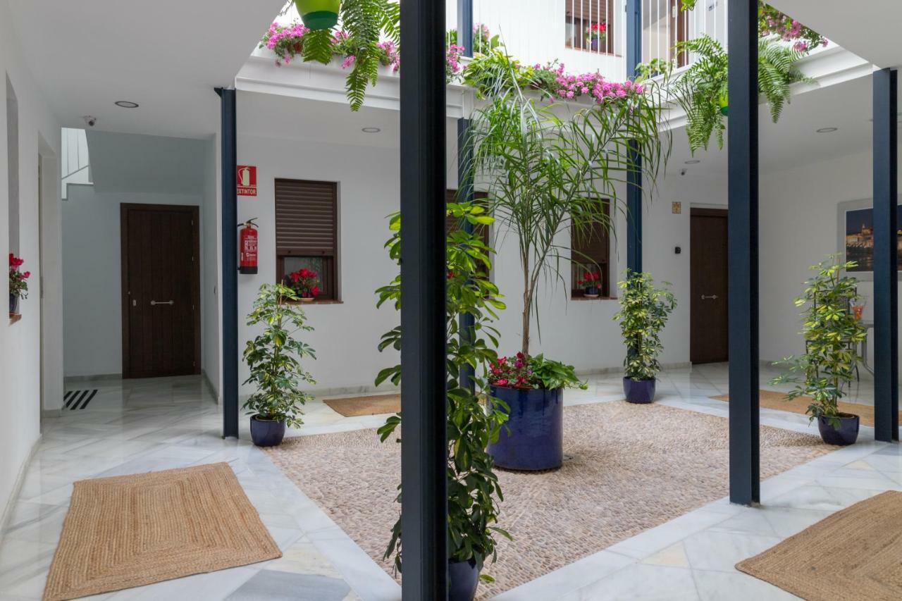 Casa Los Cuatro Soles 科爾多瓦 外观 照片