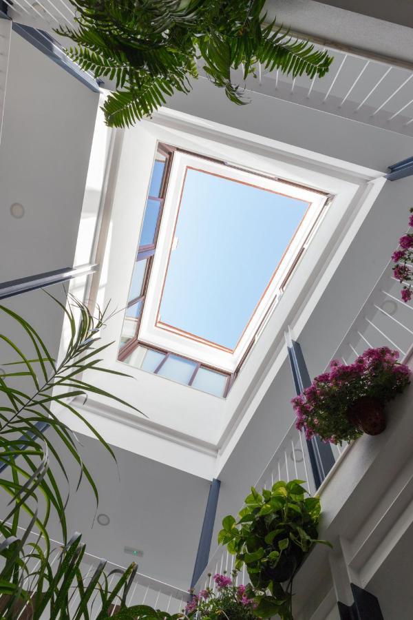 Casa Los Cuatro Soles 科爾多瓦 外观 照片